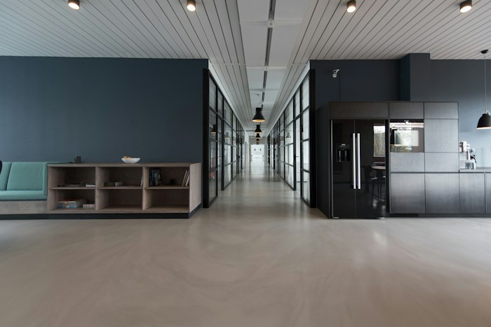 Modern office interior